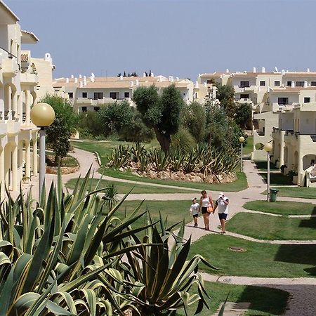 Alvor Clube Brisamar Aparthotel Bagian luar foto