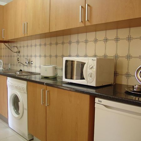 Alvor Clube Brisamar Aparthotel Bagian luar foto