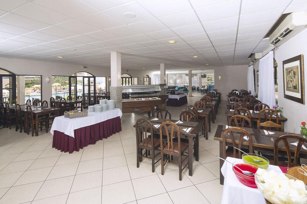 Alvor Clube Brisamar Aparthotel Bagian luar foto