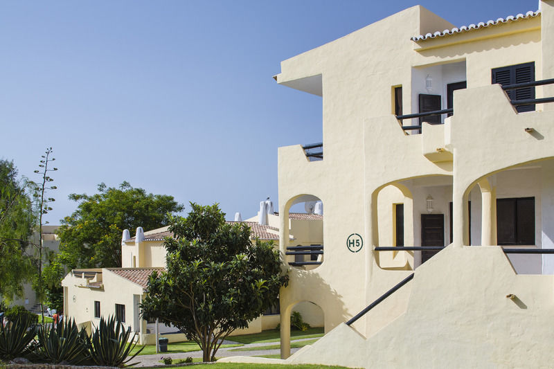 Alvor Clube Brisamar Aparthotel Bagian luar foto