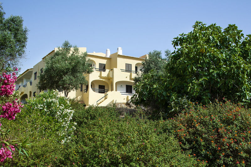Alvor Clube Brisamar Aparthotel Bagian luar foto