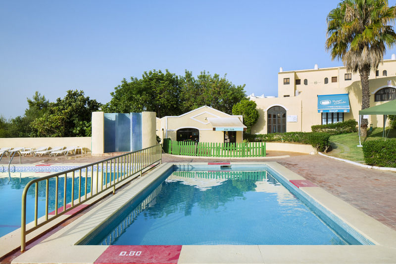 Alvor Clube Brisamar Aparthotel Bagian luar foto