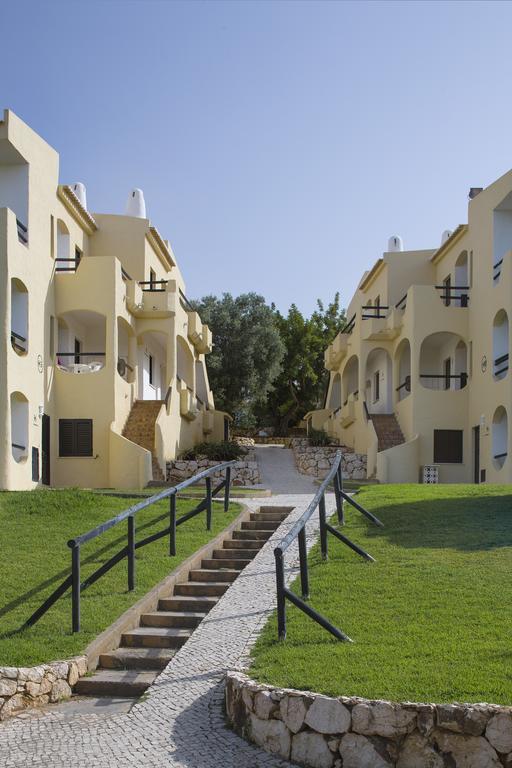 Alvor Clube Brisamar Aparthotel Bagian luar foto