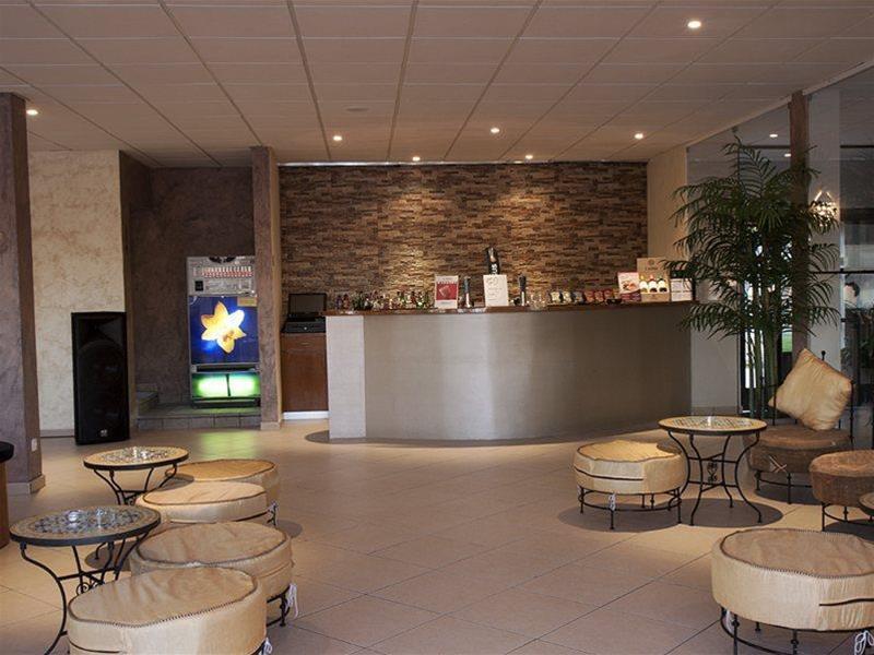 Alvor Clube Brisamar Aparthotel Bagian luar foto