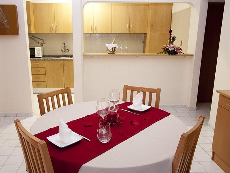 Alvor Clube Brisamar Aparthotel Bagian luar foto