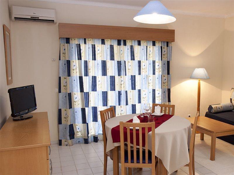 Alvor Clube Brisamar Aparthotel Bagian luar foto