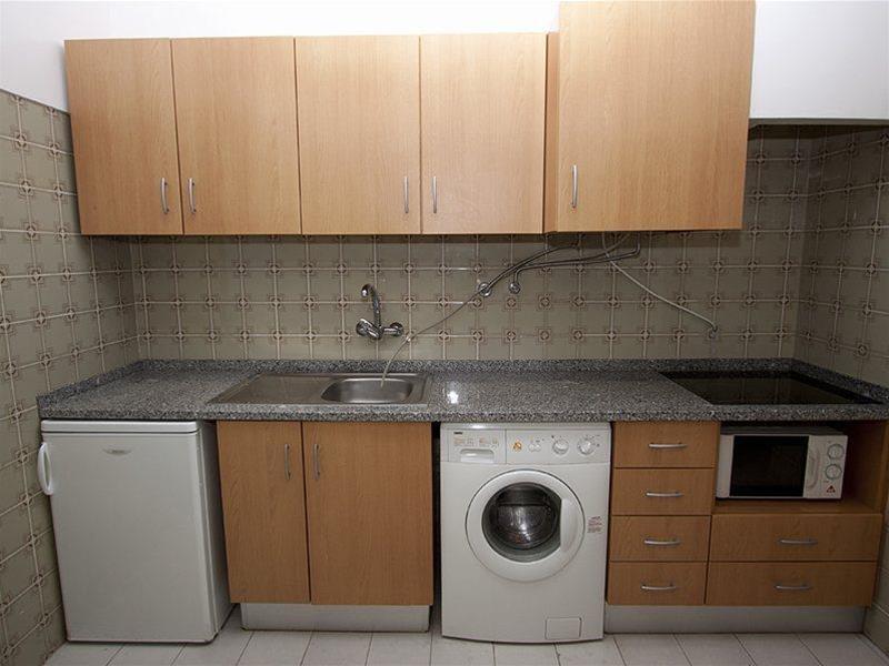 Alvor Clube Brisamar Aparthotel Bagian luar foto