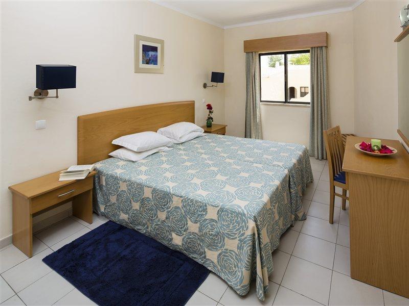 Alvor Clube Brisamar Aparthotel Bagian luar foto