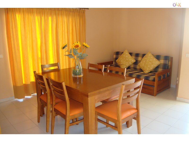 Alvor Clube Brisamar Aparthotel Bagian luar foto