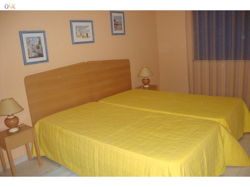 Alvor Clube Brisamar Aparthotel Bagian luar foto