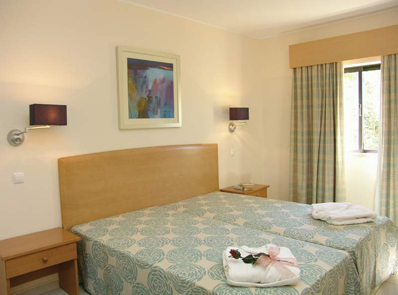 Alvor Clube Brisamar Aparthotel Ruang foto