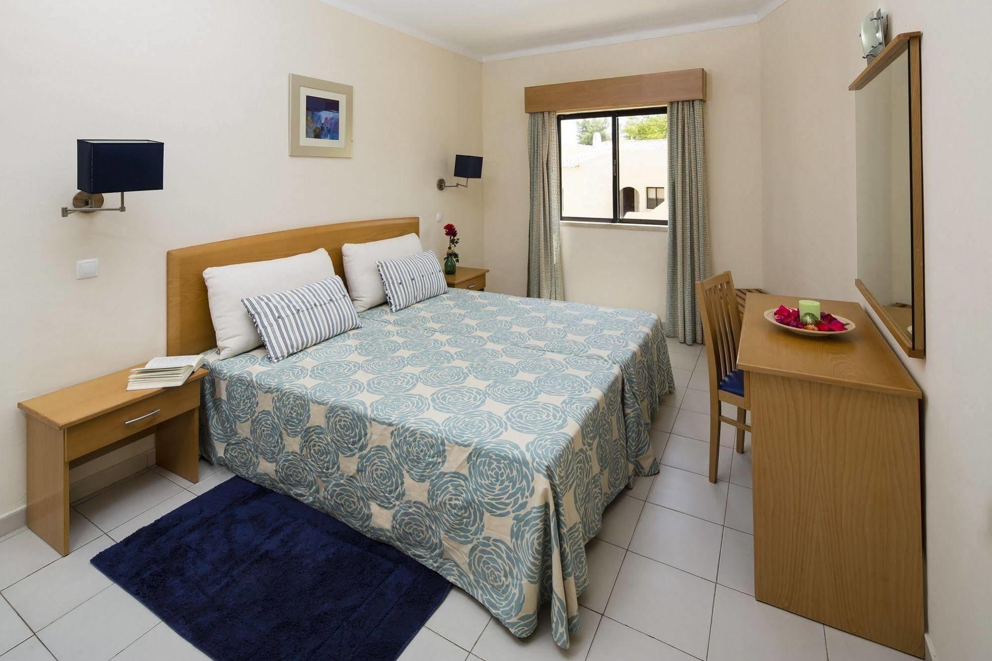 Alvor Clube Brisamar Aparthotel Bagian luar foto