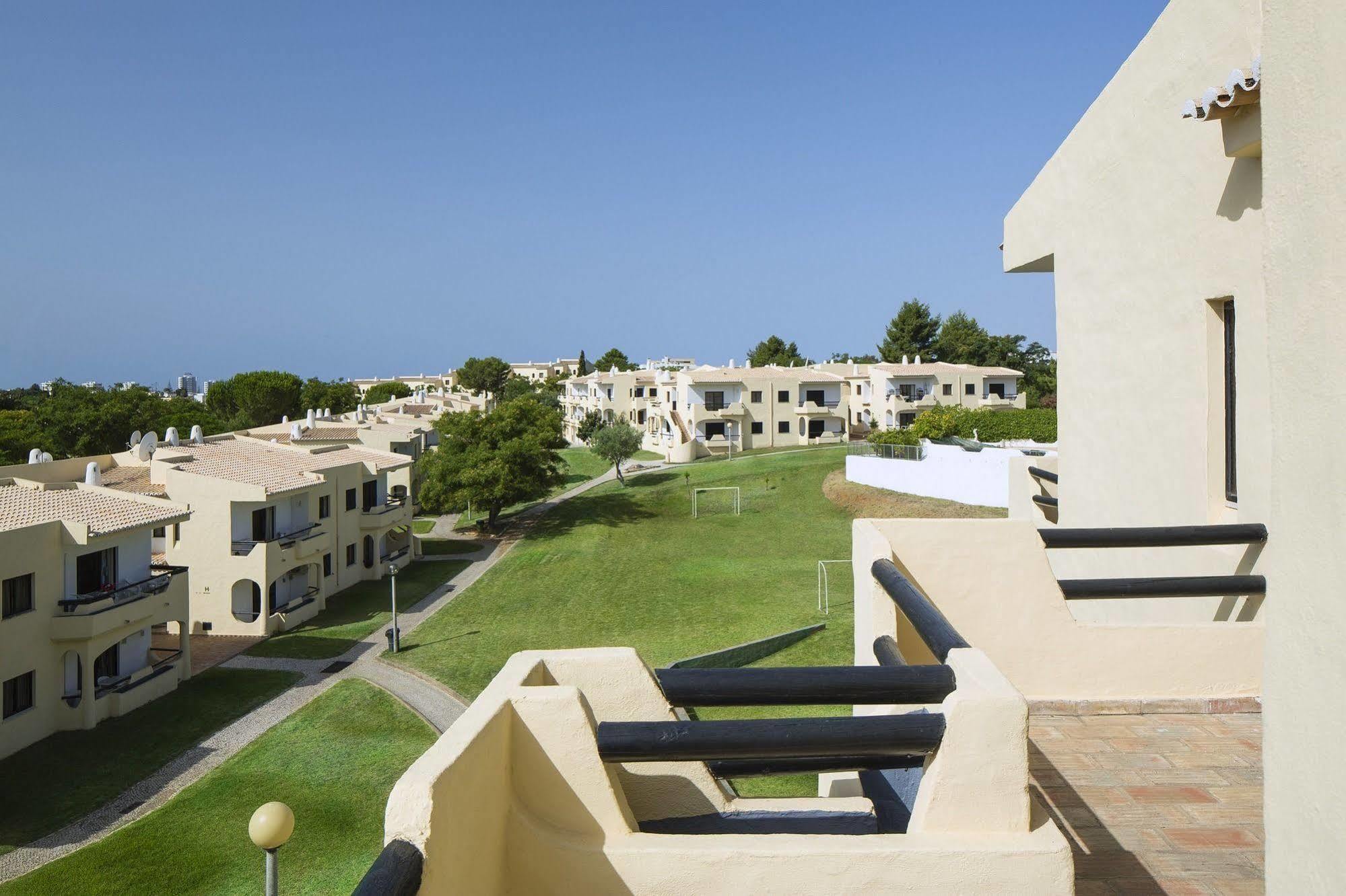 Alvor Clube Brisamar Aparthotel Bagian luar foto
