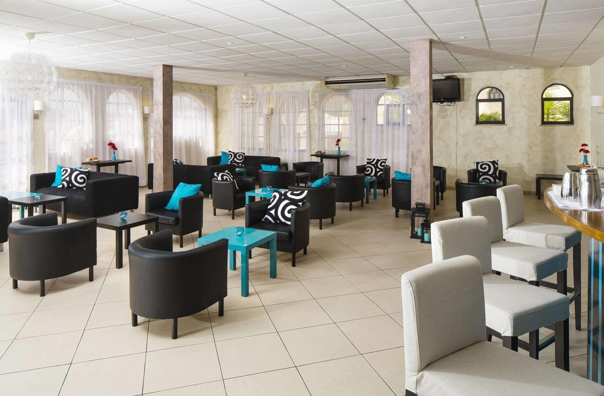 Alvor Clube Brisamar Aparthotel Bagian luar foto