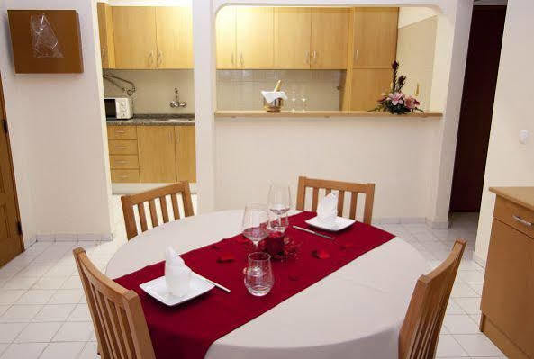 Alvor Clube Brisamar Aparthotel Bagian luar foto